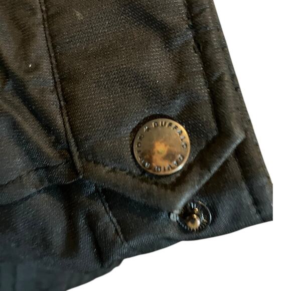 Buffalo David Bitton Black Jacket XL Full Zip Lightweight Casual Outerwear - Picture 7 of 10